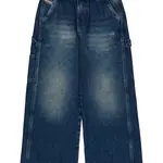Dětské rifle Diesel D-ARGJX-WORK-J TROUSERS J02349