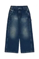 Dětské rifle Diesel D-ARGJX-WORK-J TROUSERS J02349