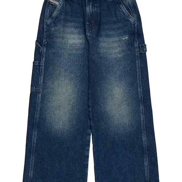 Dětské rifle Diesel D-ARGJX-WORK-J TROUSERS J02349