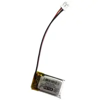 Baterie nabíjecí LiPo 3,7V/100mA 501220 HADEX
