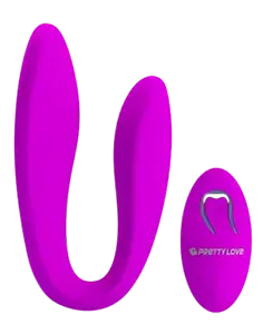 PRETTY LOVE Vibrátor Letitia
