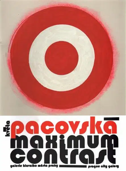 Květa Pacovská: Maximum Contrast