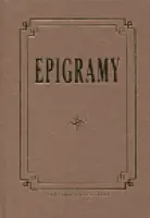 Epigramy