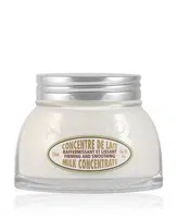 L'Occitane en Provence Zpevňující a vyhlazující tělový krém Almond (Firming and Smoothing Milk Concentrate) 200 ml