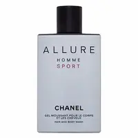 Chanel Allure Homme Sport sprchový gel pro muže 200 ml