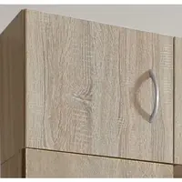 Skříňový nástavec Multiraum, 50 cm, dub sonoma