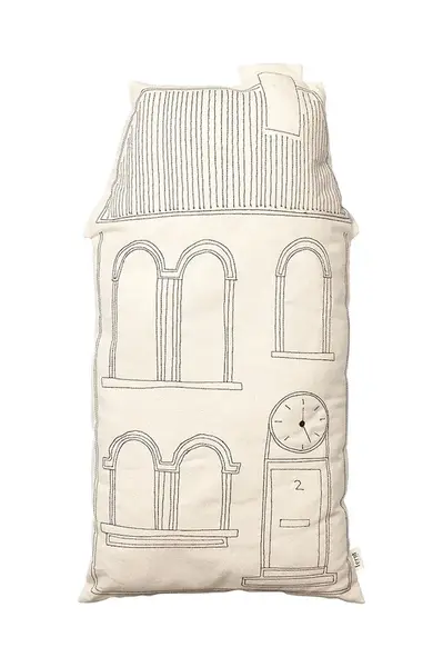 Dekorativní polštář ferm LIVING Abode Cushion