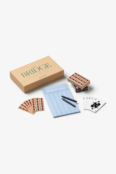 Desková hra Printworks Bridge S 23 × 14 × 4 cm