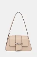 Kabelka HUGO Mel 2.0 Sh. Bag Flap béžová barva, 50541806