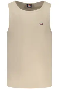 Pánské tílko NORWAY 1963 béžové