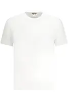 Bílé pánské triko K-WAY