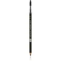 Catrice Eye Brow Stylist tužka na obočí s kartáčkem odstín 080 Back To Black 1 g