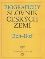 Biografický slovník českých zemí, 6. sešit (Boh-Bož) - Pavla Vošahlíková