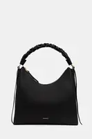 Kožená kabelka Coccinelle