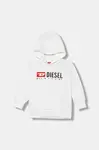 Diesel  Dětská mikina  SDROPSHOOD OVER SWEAT-SHIRT