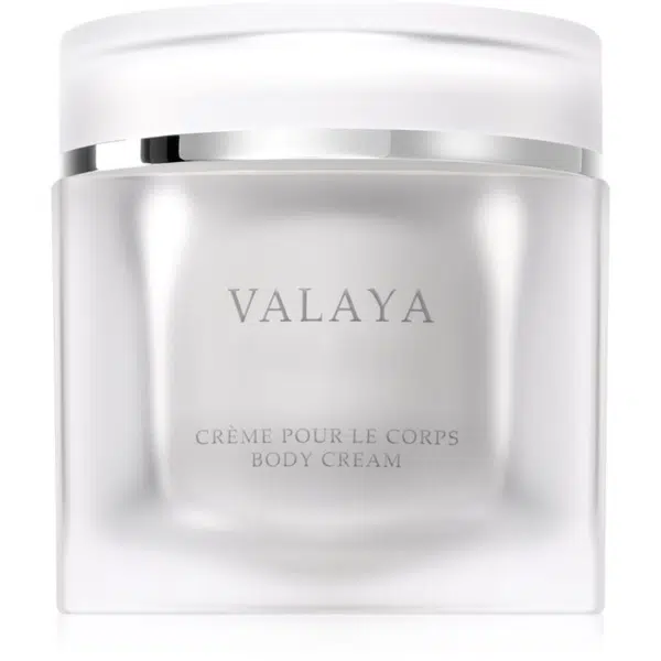 Parfums De Marly Valaya luxusní tělový krém plnitelný pro ženy 200 ml