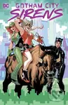 Gotham City Sirens: Trigger Happy - Leah Williams, Matteo Lolli