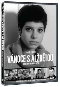 Vánoce s Alžbětou (1968) (DVD)