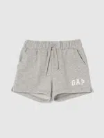 GAP Baby teplákové kraťasy - Holky