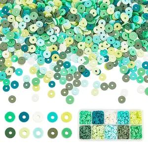 Handmade Polymer Clay Beads