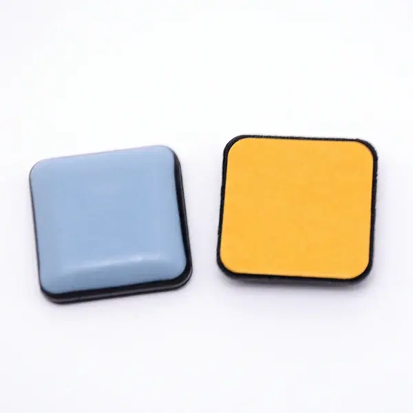 Self Adhesive Plastic Furniture Sliders