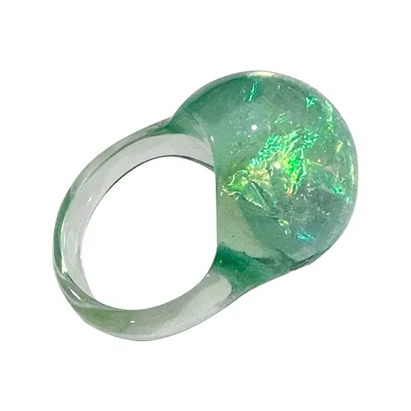 Resin Finger Rings