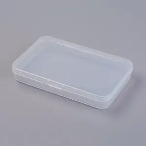 Plastic Bead Containers