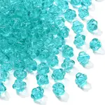 Transparent Acrylic Beads
