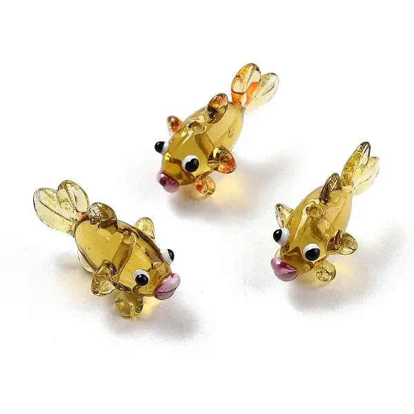 Handmade Lampwork Beads