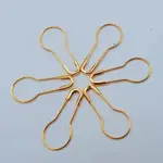 Iron Safety Pins
