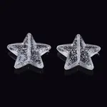 Transparent Acrylic Beads