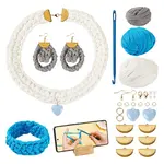 DIY Knitting Crochet Kit