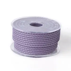 Braided Cowhide Cord