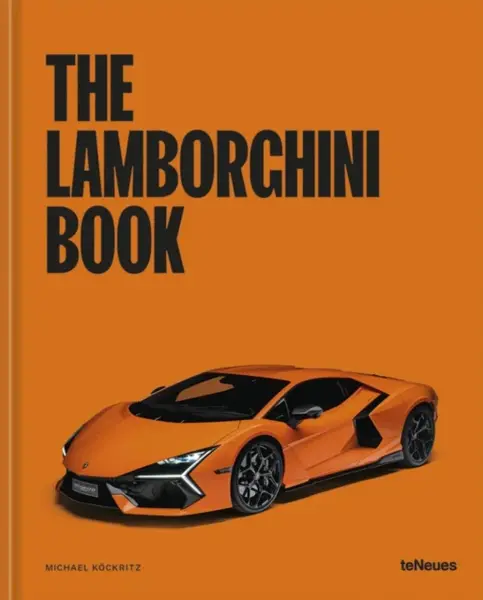 The Lamborghini Book - Michael KÃ¶ckritz
