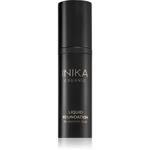 INIKA Organic Liquid Foundation tekutý make-up odstín Beige 30 ml