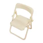 Chair Shape Plastic Miniature Ornaments