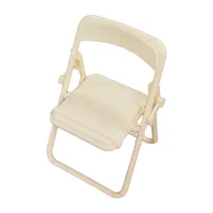 Chair Shape Plastic Miniature Ornaments