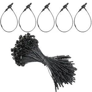 2000Pcs Plastic Price Tag Chains