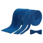 3 Rolls 3 Styles Velvet Ribbon