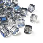 Electroplated Glass Beads