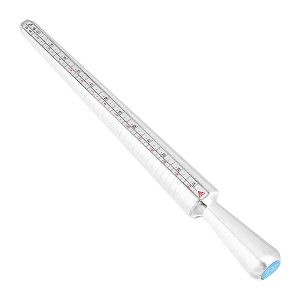 Aluminum Ring US Sizer Mandrel Rods