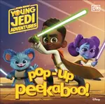 Pop-Up Peekaboo! Star Wars Young Jedi Adventures - DK