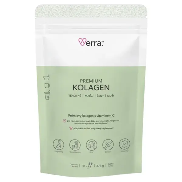 VERRA Premium kolagen 378 g