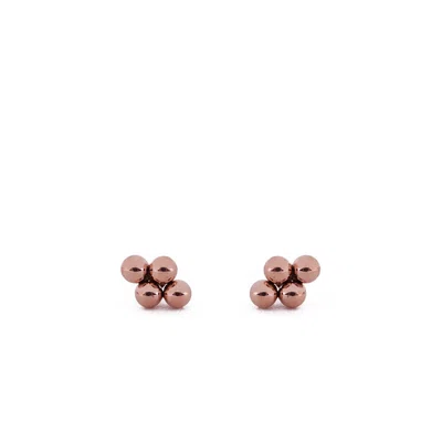 Náušnice VUCH Irakli Rose Gold