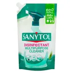 SANYTOL Dezinfekce univerzální čistič eukalyptus DOYPACK 1 000 ml
