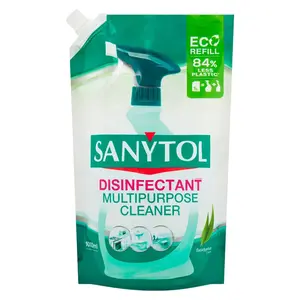 SANYTOL Dezinfekce univerzální čistič eukalyptus DOYPACK 1 000 ml