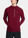 Pánská bunda Under Armour UA OUTRUN THE STORM JACKET-RED - Pánské