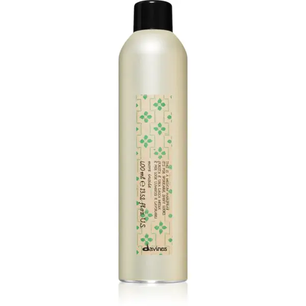 Davines More Inside Medium Hair Spray lak na vlasy se střední fixací 400 ml