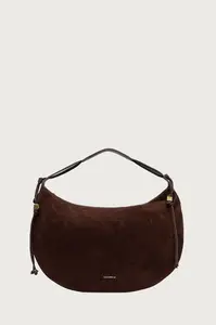 Coccinelle  hobo kabelka dámská semišová