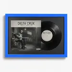 K-Möbel RÁM NA OBRAZY PRO GRAMOFONOVÉ DESKY 40/60 sada 2 ks